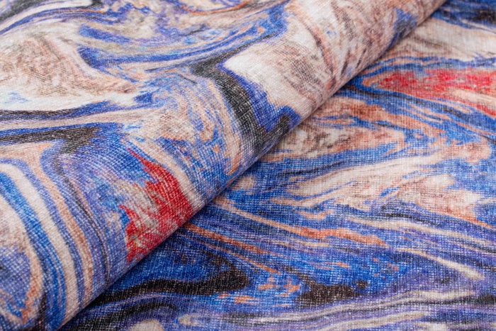 Conceptum Fusion Chenille AL 208 Multicolor 150 x 230 cm